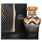 Hamidi Ishq Absolute parfumirana voda za moške 100 ml | Shoptok.si