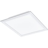 Eglo Salobrena c led-panel 300x300, 16w, 2000 lm, rgb, bijela, s nosačem, dimabilna, sa daljinskim, Cijene