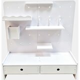 Sinsay Stolni organizator tipa pegboard s ladicama | shoptok.hr