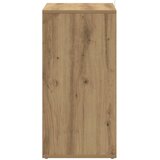 Ormarić za cipele Artisan hrast 60x35x70 cm izrađeno drvo | shoptok.hr