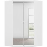 home24 OMARA S KLASIČNIMI VRATI, bela | Shoptok.si