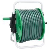 Samostojeći zeleni kolut za crijevo s crijevom od 30 m PVC | shoptok.hr