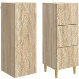  Set ormara 2 pcs Hrast sonoma 33 x 34,5 x 90 cm | Eponuda.com