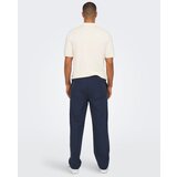 Only & Sons Hlače 'ONSSINUS' mornarska / golobje modra | Shoptok.si