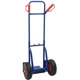 Produživi ručni kolica Plava i crvena 49,5 x 53 x 114 cm Čelik | shoptok.hr