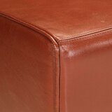  Gimnastička klupa smeđa 110 cm od prave kože | shoptok.hr