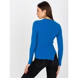 COCO ANGELO Sweater-VI-SW-20298.41P-dark blue | shoptok.hr