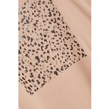 Marisse Women's Blouse Z-Ts-4516 L.Brown | shoptok.hr