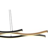 Lesnina-XXXL viseča led-svetilka | Shoptok.si