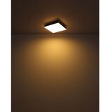 Globo 41594D1 - LED plafonsko svetlo DORO LED/18W/230V 30x30 cm crna | Eponuda.com