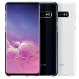 Samsung original led ovitek EF-KG975CBE za galaxy S10 plus G975 - zaščita zadnjega dela | Shoptok.si