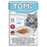 Tomi Cat Sterilised sos za mačke - Losos 85g | ePonuda.com