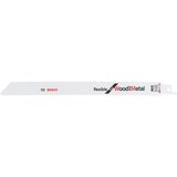 Bosch list univerzalne testere S 1122 VF Flexible for Wood and Metal - pakovanje 25 komada - 2608657559 | ePonuda.com