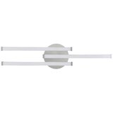 Mömax Stropna Led-svetilka Rollim | Shoptok.si