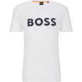 Boss Polo majice dolgi rokavi THINKING 1 50481923 Bela Cene