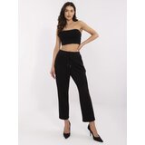 Italy Moda Trousers-DHJ-SP-20523.66P-black Cijene