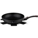 Berlinger Haus BH/1638N wok ponev 28 cm, black rose collection Cene