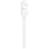 TRU COMPONENTS TC-12814168 vezice 400 mm 7.6 mm prirodna s vijčanim podnožjem, kemijska otpornost 100 St. | Eponuda.ba