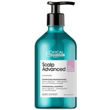 L´Oréal Paris Šamponi Scalp Advanced Shampoo - Empfindliche Kopfhaut 500 ml Cene