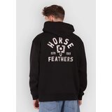 Horsefeathers Pedal Pulover black | Shoptok.si