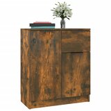  Komoda boja dimljenog hrasta 60x30x70 cm od konstruiranog drva | Eponuda.com