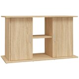  Stalak za akvarij Sonoma hrast 101x41x58 cm Konstruirano drvo | shoptok.hr