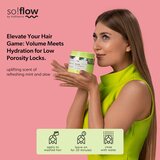 SoFlow Low Porosity Mask maska za lase brez volumna 400 ml | Shoptok.si