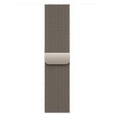 Apple watch series 12 gps + cellular 42mm natural titanium case with natural milanese loop (MJGH4WF/A) | Eponuda.com