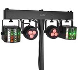 AUDIO KONDRIC EUROLITE LED KLS-120 FX, kompaktni svetlobni set - - Audio-Kondric | Shoptok.si