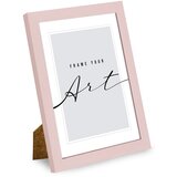 knor Svijetlo ružičasti stojeći/viseći okvir 20x26 cm – Cijene