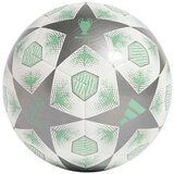 Adidas Fudbalska lopta UCL Club, Belo-zelena