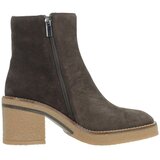Another Trend Gležnjarji 5672 11 Botin Baby Silk Kostanjeva Cene