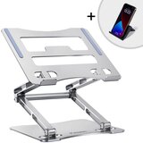 Wozinsky ALUMINIJASTO STOJALO ZA PRENOSNIK WRS-CPY75DSS ZA PAMETNI TELEFON SREBRNO, (22069291) | Shoptok.si