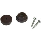 STABILIT plastična klizna podloga (ø x v: 24 x 10 mm, s vijkom, smeđe boje) | shoptok.hr