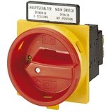 Eaton (Moeller) Glavno stikalo vgrajeno/rdeče/1S1Ö P3-63/EA/SVB/HI11, (20857705) Cene