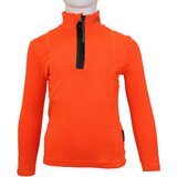 Peak Mountain Majice z dolgimi rokavi Top technique garçon ECANJE Oranžna | Shoptok.si