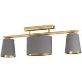 Eglo plafonjera ALMEIDA 2 3xE14 81 cm mesing kapučino 99486 Cene
