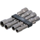 BGS set nasadnih ključeva za bušilicu 1/4" 6-13 mm, 8 dijelova 2758 | shoptok.hr