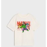 Sinsay Majica kratkih rukava Marvel | shoptok.hr