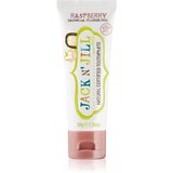 Jack N Jill Natural prirodna zubna pasta za djecu okus Raspberry 50 g Cijene