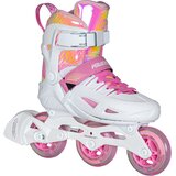 Powerslide Otroški nastavljivi rolerji Universe Pink II, (5000356348) Cene