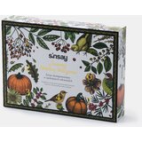 Sinsay Set jesenskih svijeća od sojinog voska i mirisnog difuzora HiSkin 7 pack | shoptok.hr