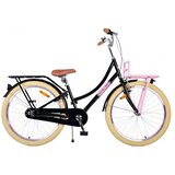 Volare dječji bicikl Excellent 24" crni 3 brzine | shoptok.hr
