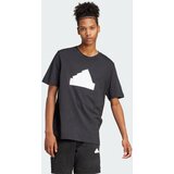 Adidas Funkcionalna majica ' Future Icons' črna / bela | Shoptok.si