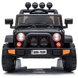  Auto na akumulator BRD-7588 4x4 - crni | shoptok.hr