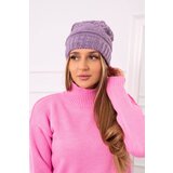 Kesi Women's Cap Elora K336 purple | Shoptok.si