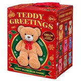 Team Toys Red Box Plišana igračka Teddy Greetings Bear, Asortiman Cijene