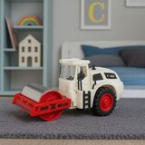  Road Roller Construction Metal Rotating Roller Lights Sounds | Shoptok.si