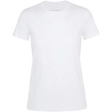 Lacuna getout ženska t-shirt majica silba kratki rukav bela | ePonuda.com