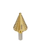 Total Stepenasto svrdlo 6-35 mm HSS 4341 INDUSTRIAL (TAC7563501) | shoptok.hr